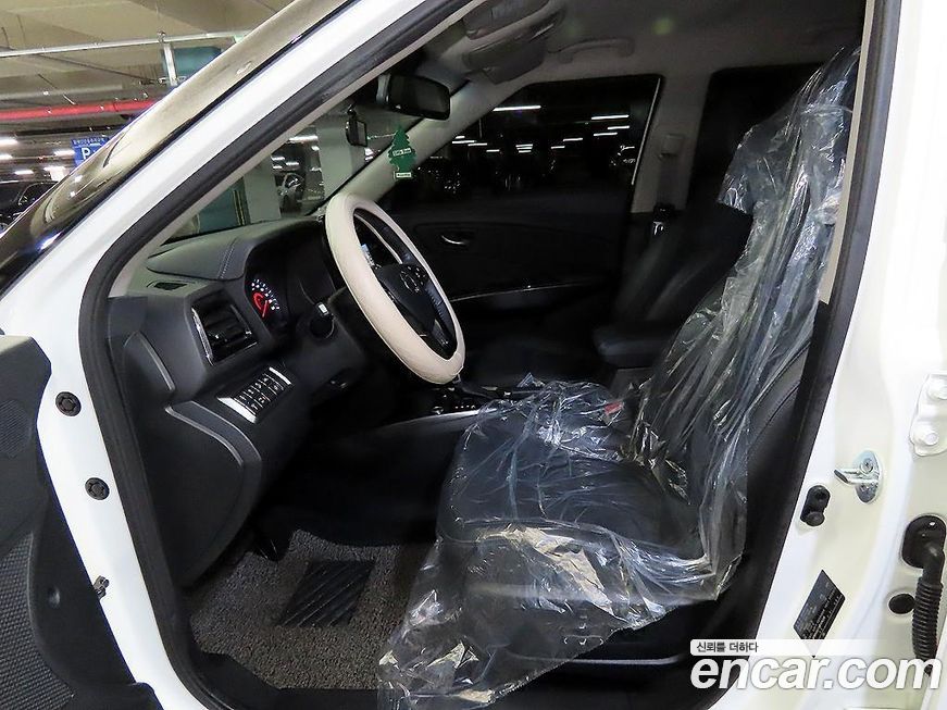 KG_Mobility_Ssangyong TIBOLI 2021