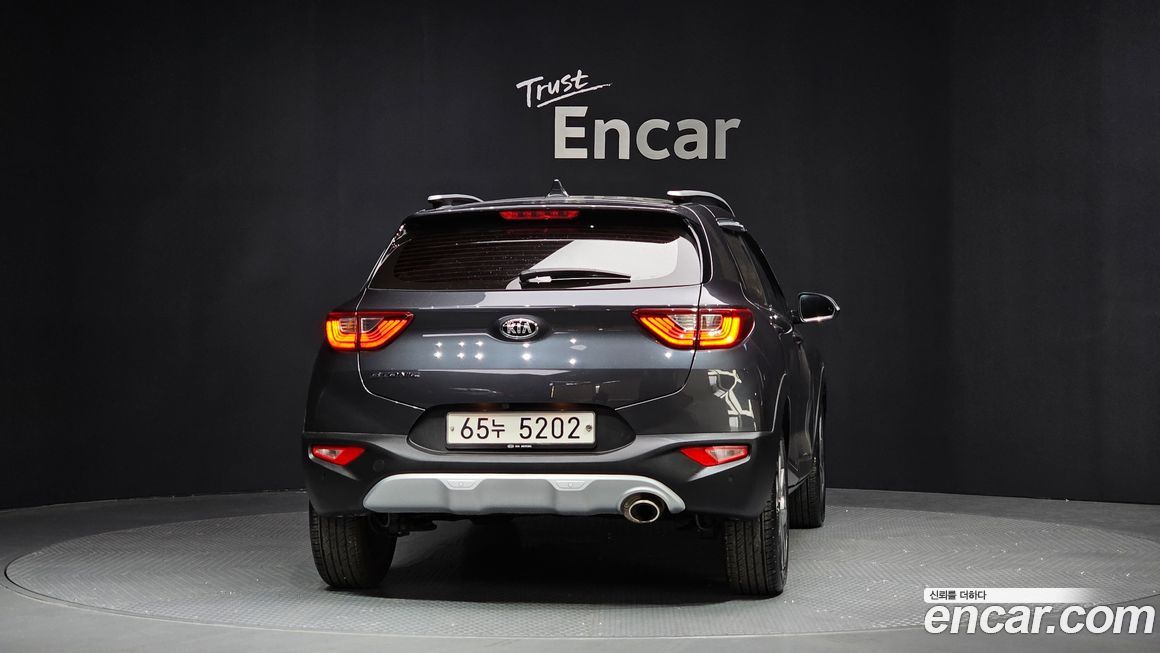 Kia Stonic 2018