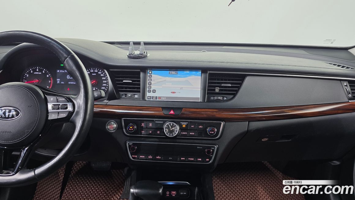 Kia K7 2016