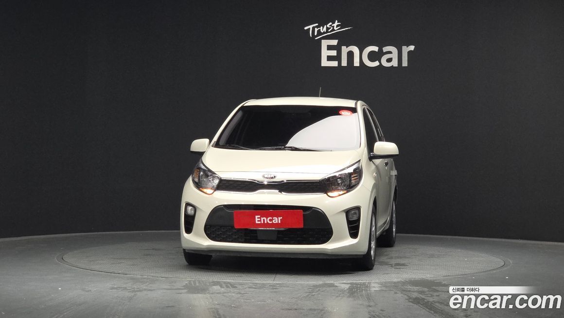 Kia morning 2018