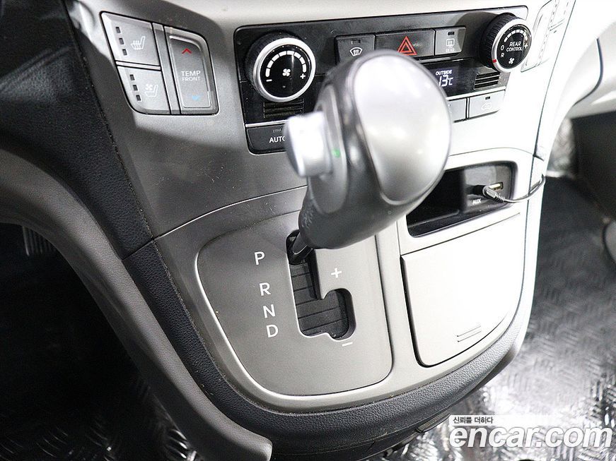 Hyundai Starex 2017