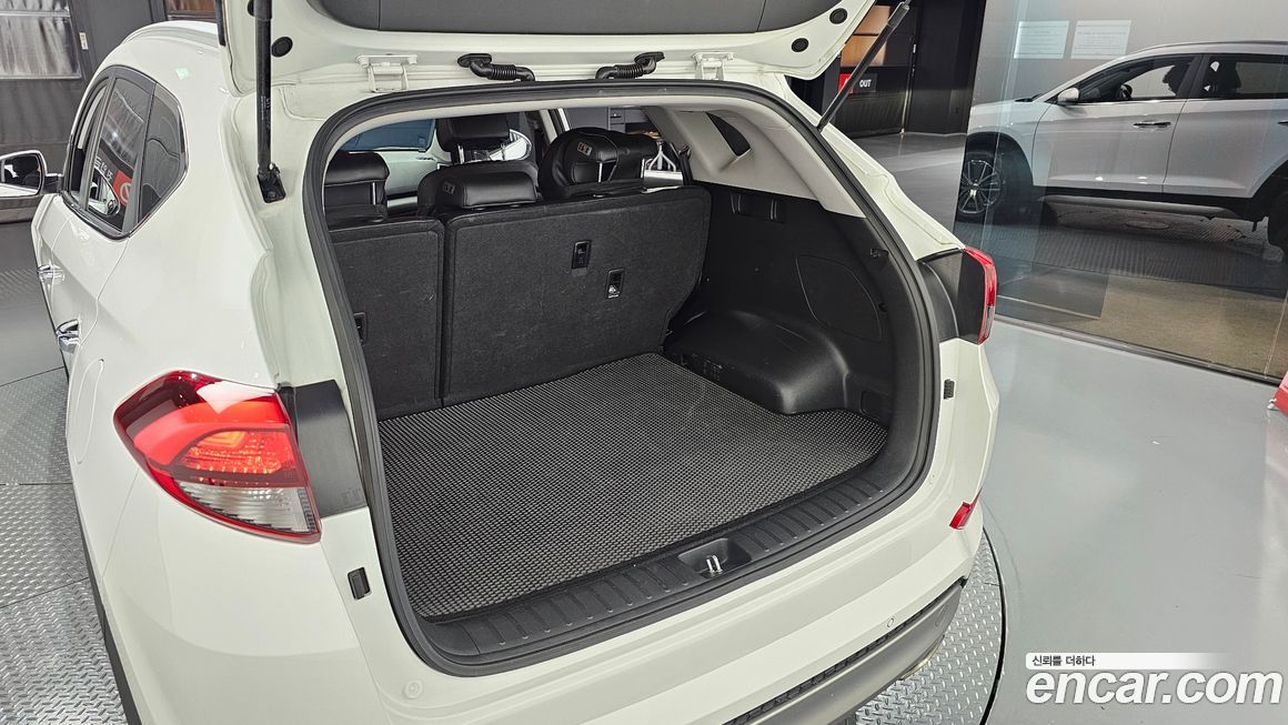 Hyundai Tucson 2017