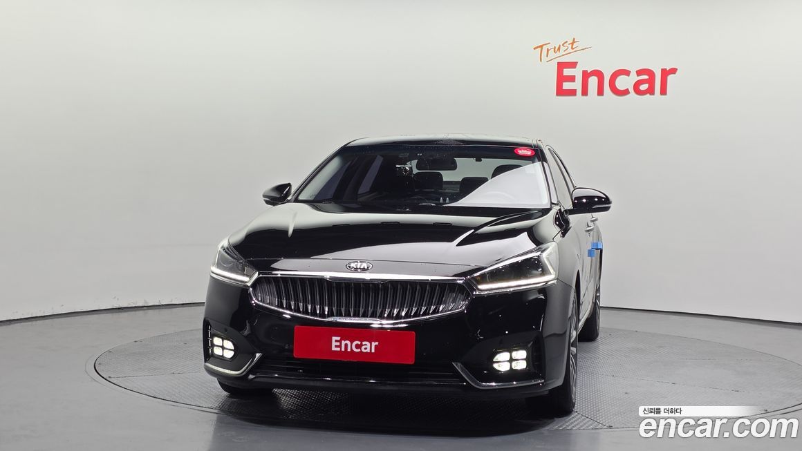 Kia K7 2016