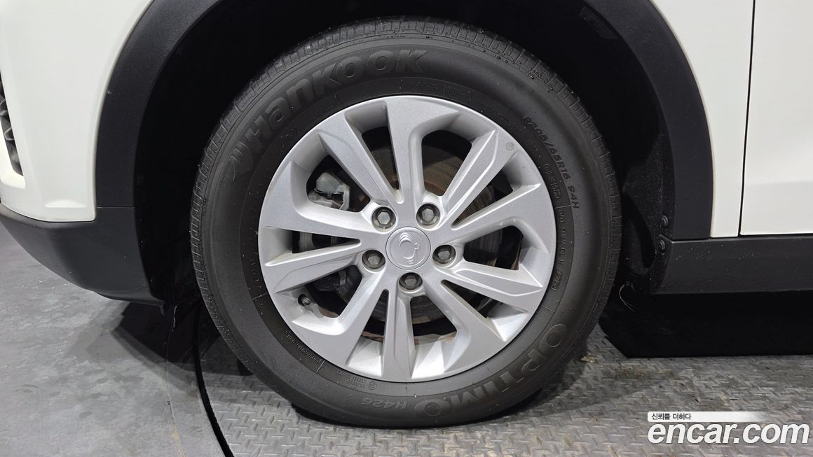 KG_Mobility_Ssangyong TIBOLI 2020