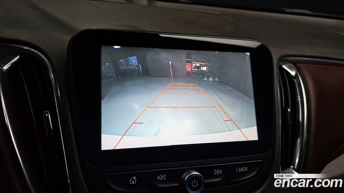 ChevroletGMDaewoo Malibu 2017