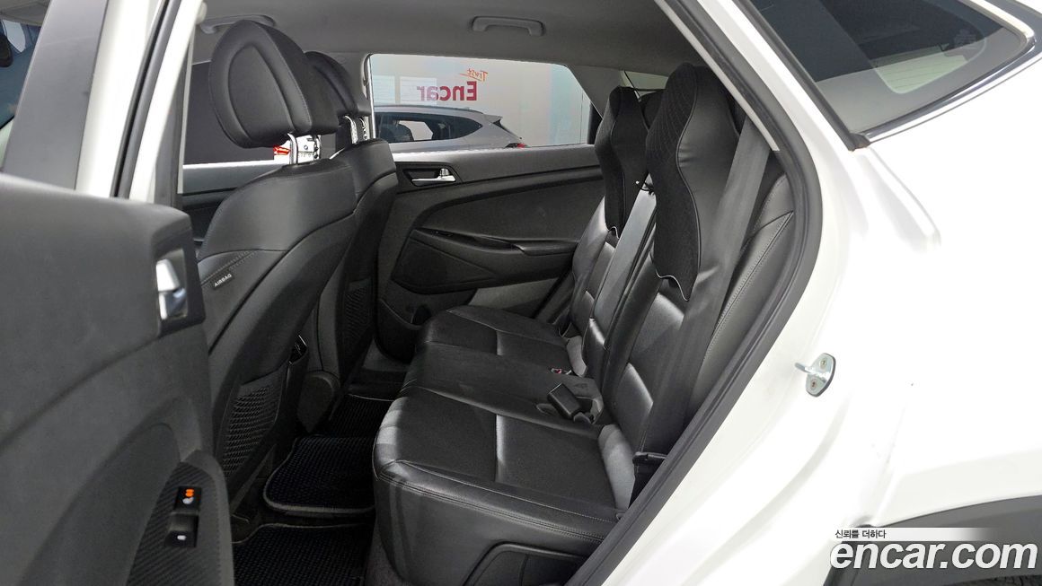 Hyundai Tucson 2017