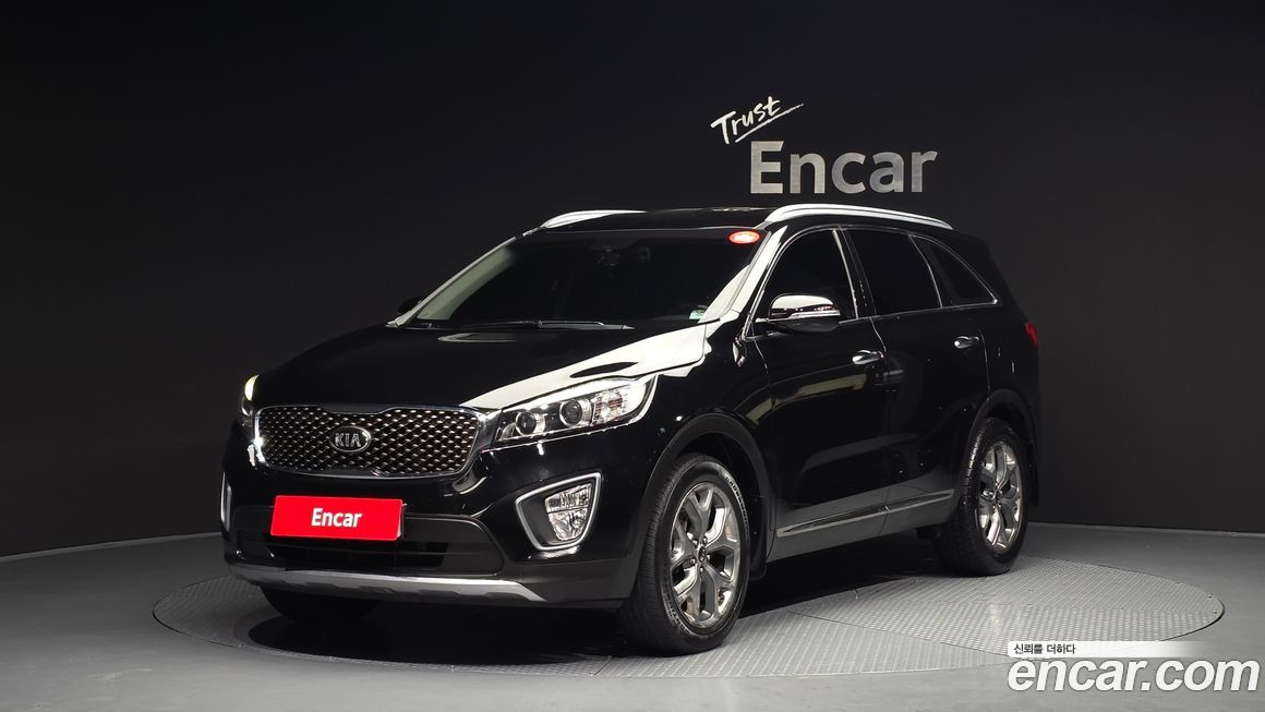 Kia Sorento 2015