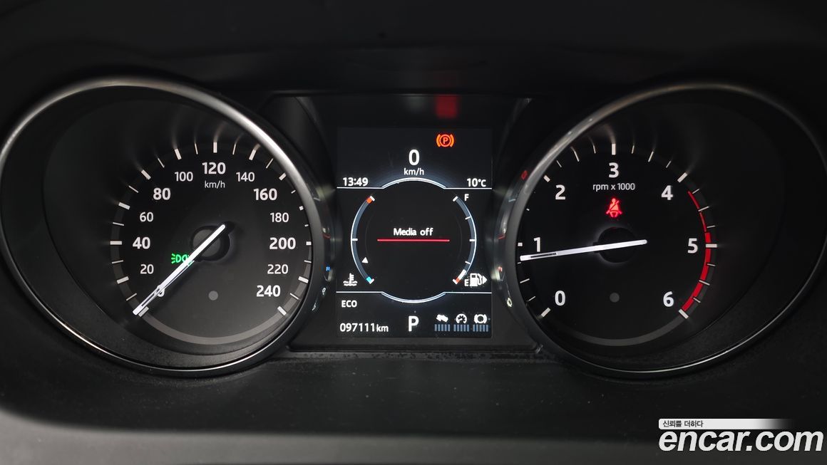 Land Rover Discovery Sport 2017