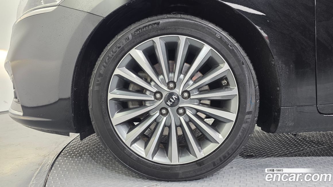 Kia K7 2016