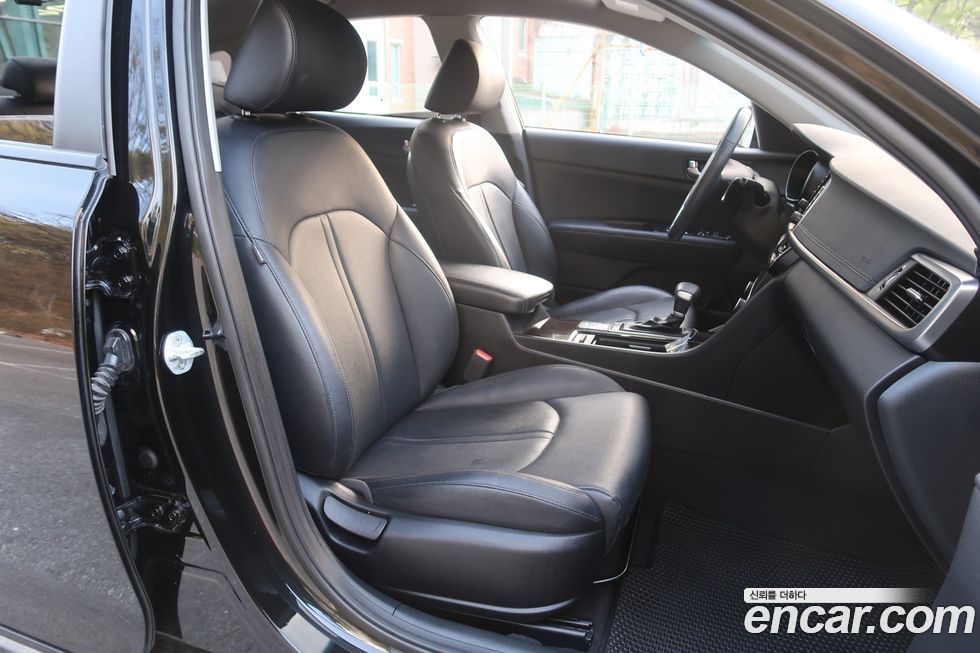 Kia K5 2016
