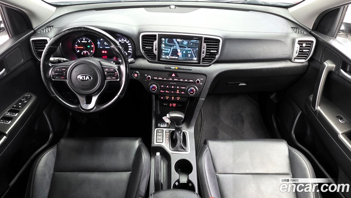 Kia Sportage 2018