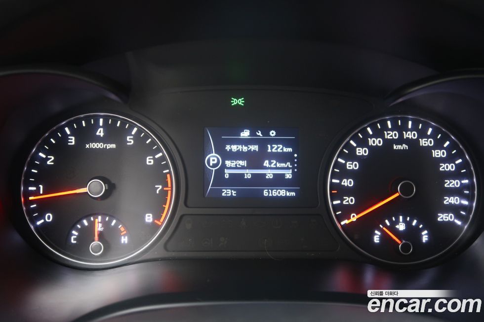 Kia K5 2016