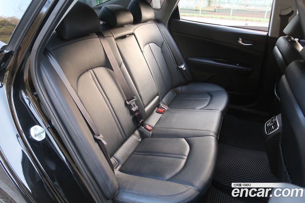 Kia K5 2016