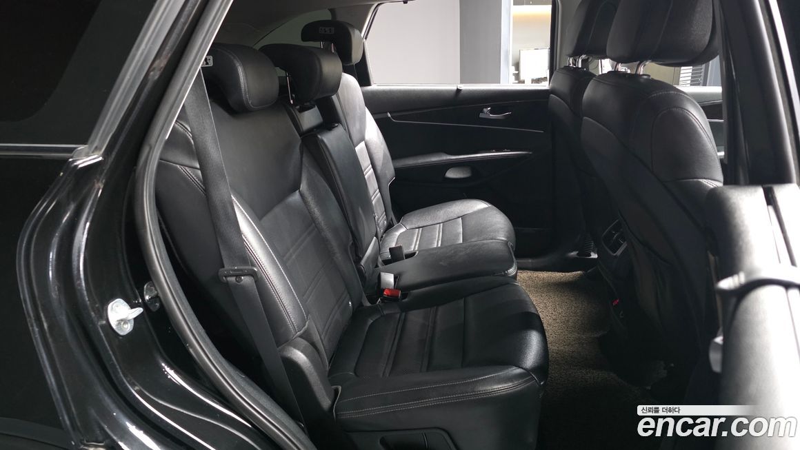 Kia Sorento 2015