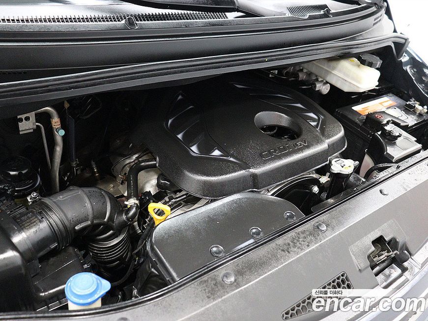 Hyundai Starex 2017