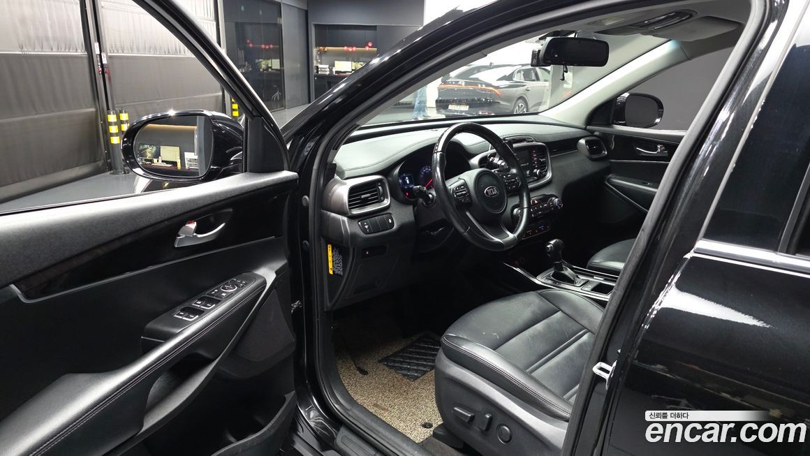 Kia Sorento 2015