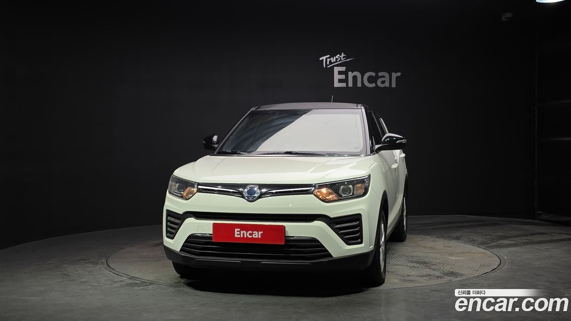 KG_Mobility_Ssangyong TIBOLI 2020
