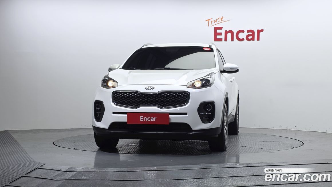 Kia Sportage 2018