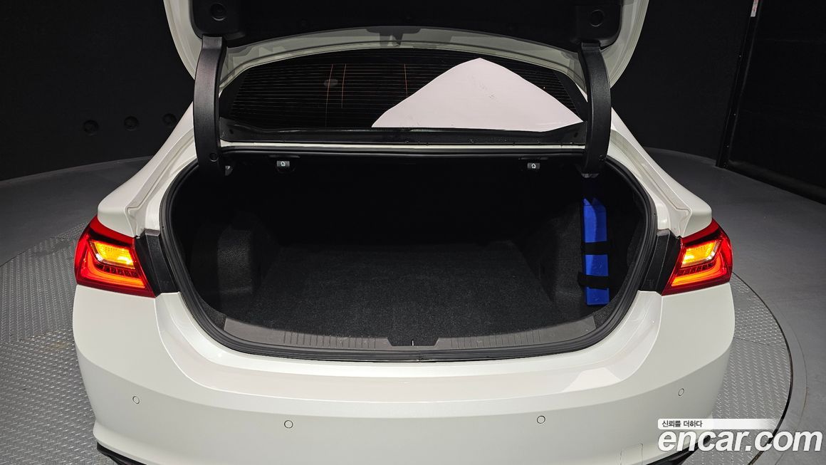 ChevroletGMDaewoo Malibu 2017