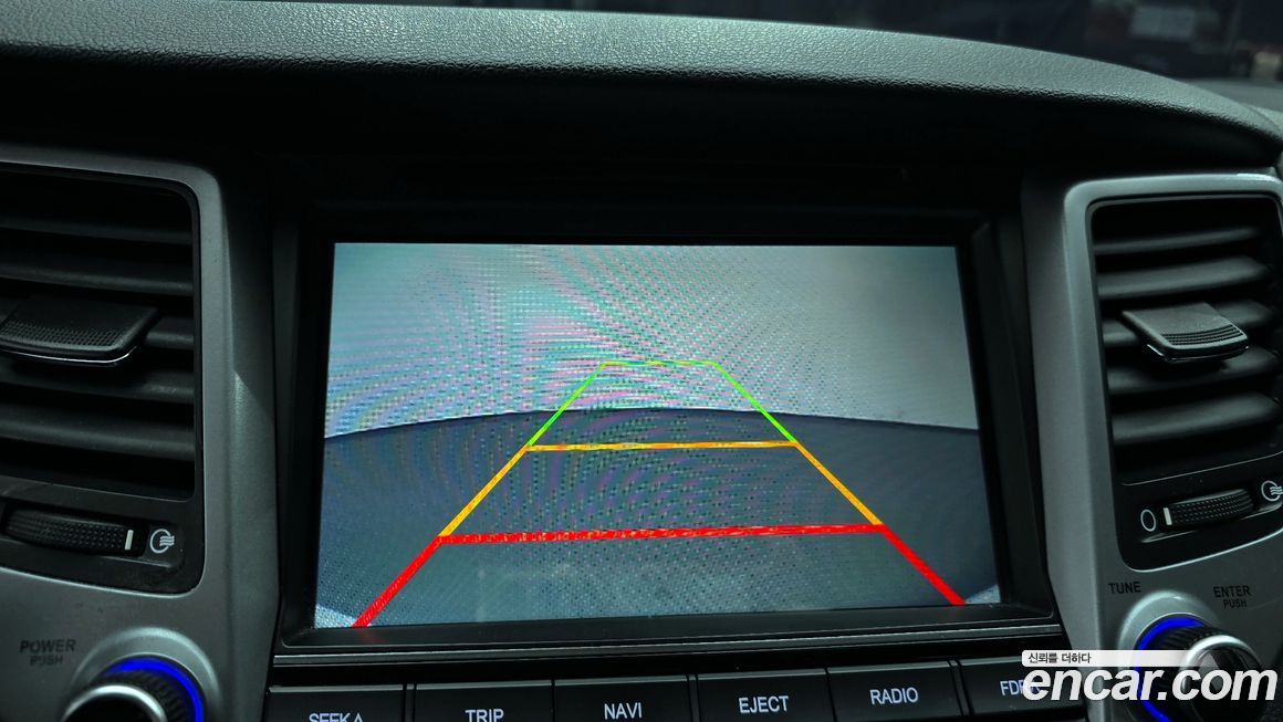 Hyundai Tucson 2017