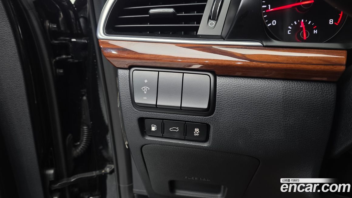 Kia K7 2016