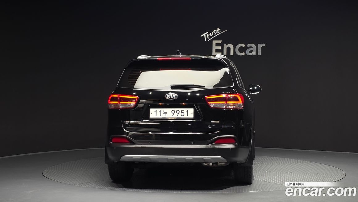 Kia Sorento 2015