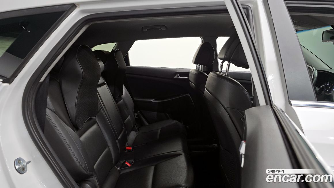 Hyundai Tucson 2017