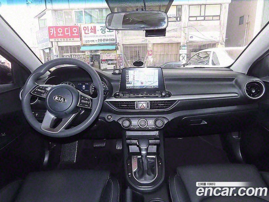 Kia K3 2019
