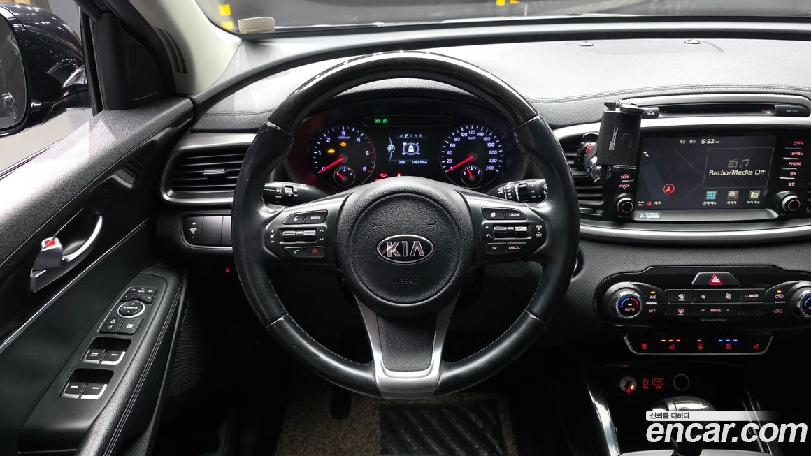 Kia Sorento 2015