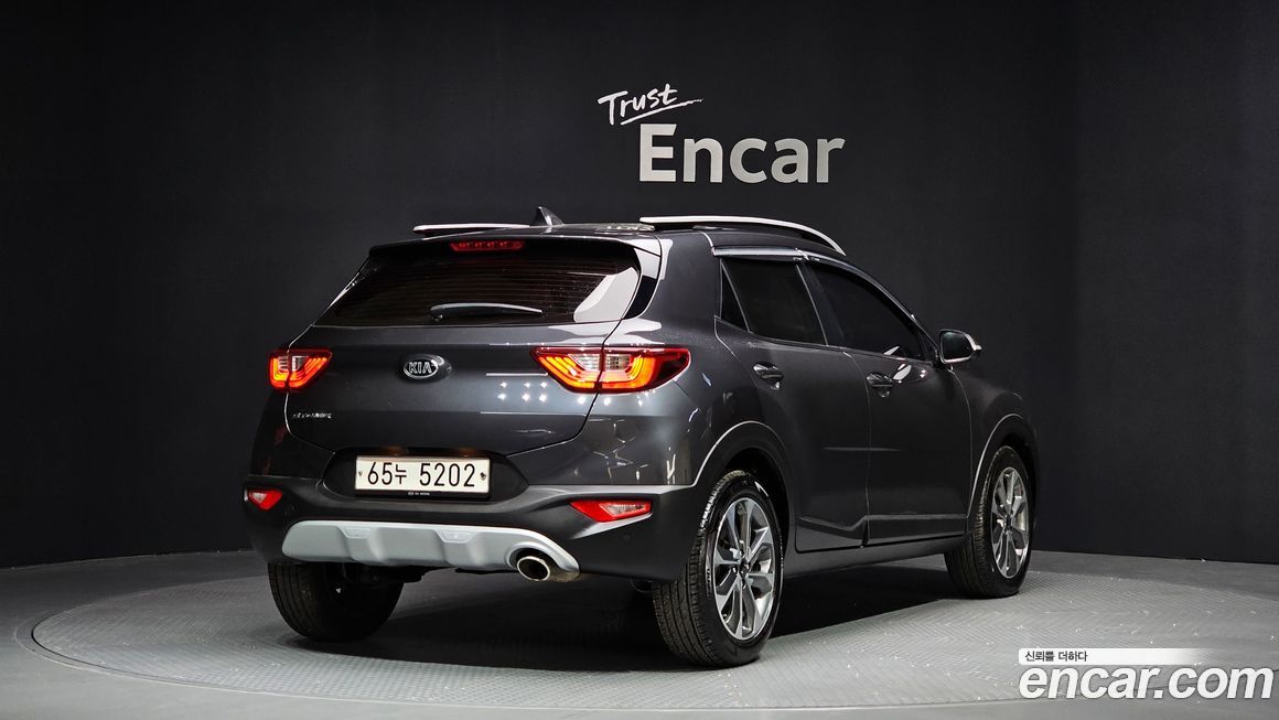 Kia Stonic 2018