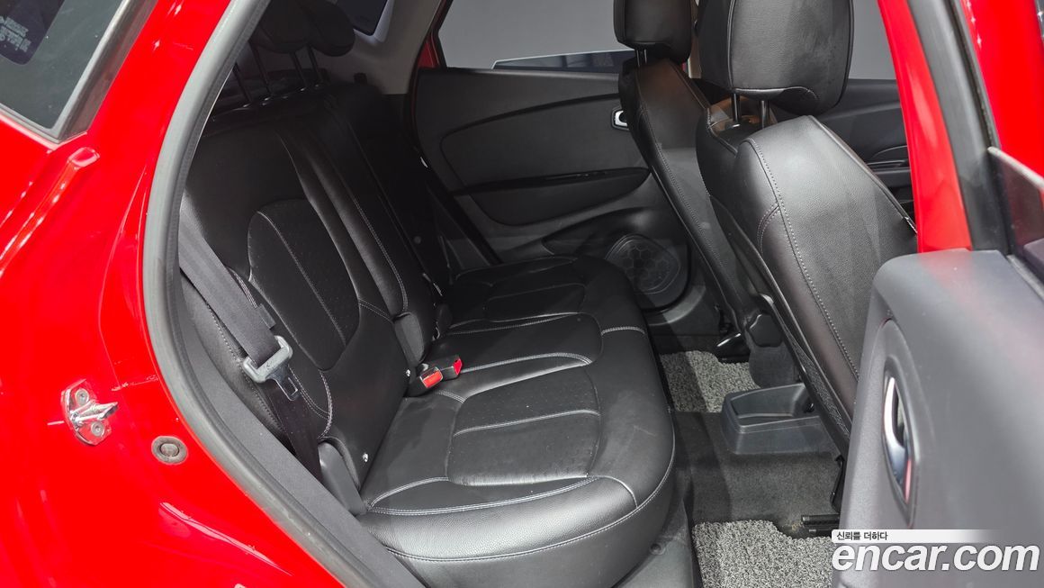 Renault-KoreaSamsung QM3 2019