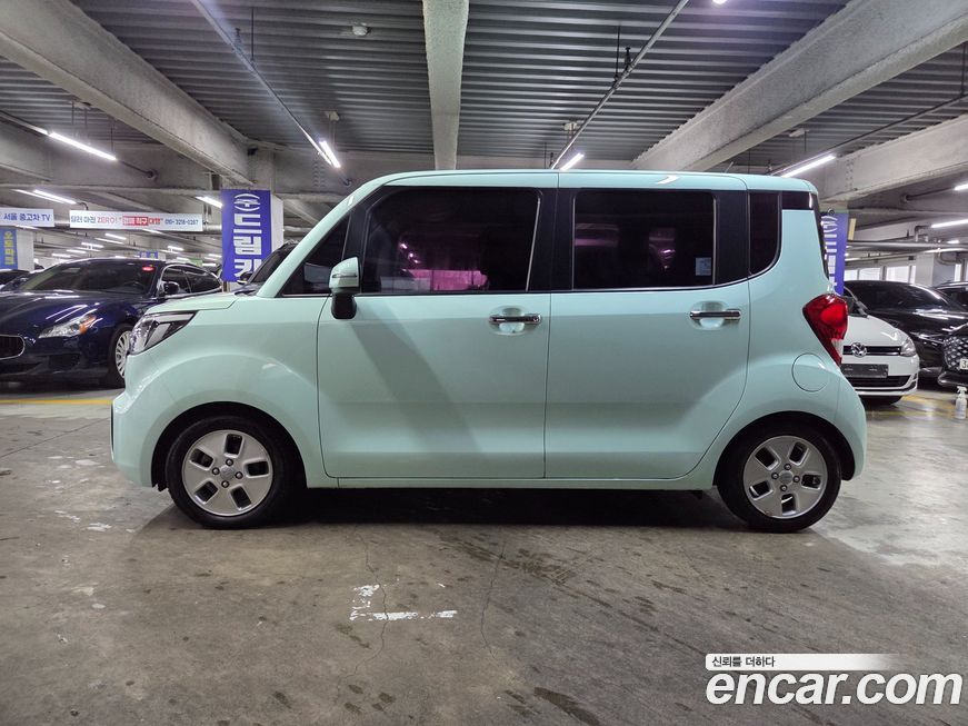 Kia RAY 2020