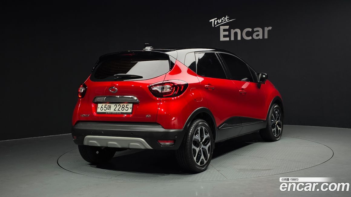 Renault-KoreaSamsung QM3 2019