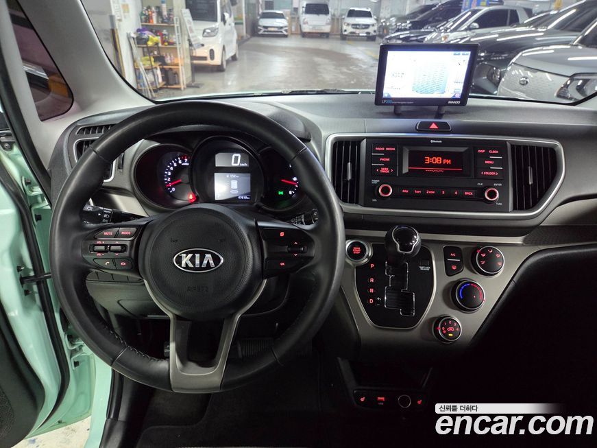 Kia RAY 2020