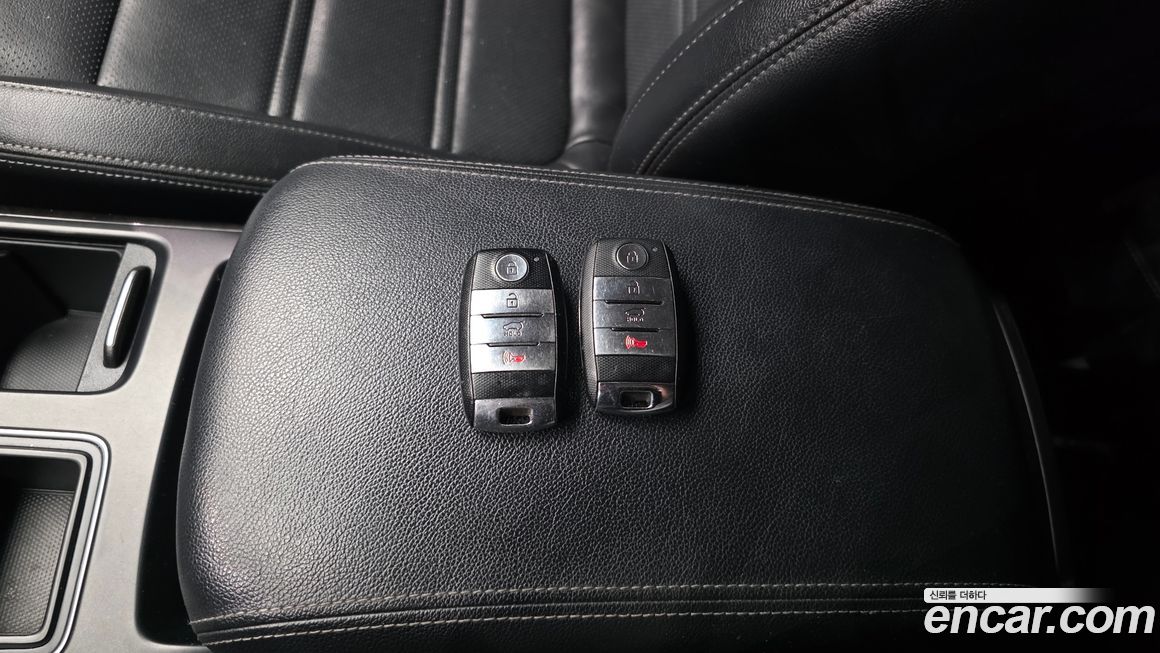 Kia Sorento 2015