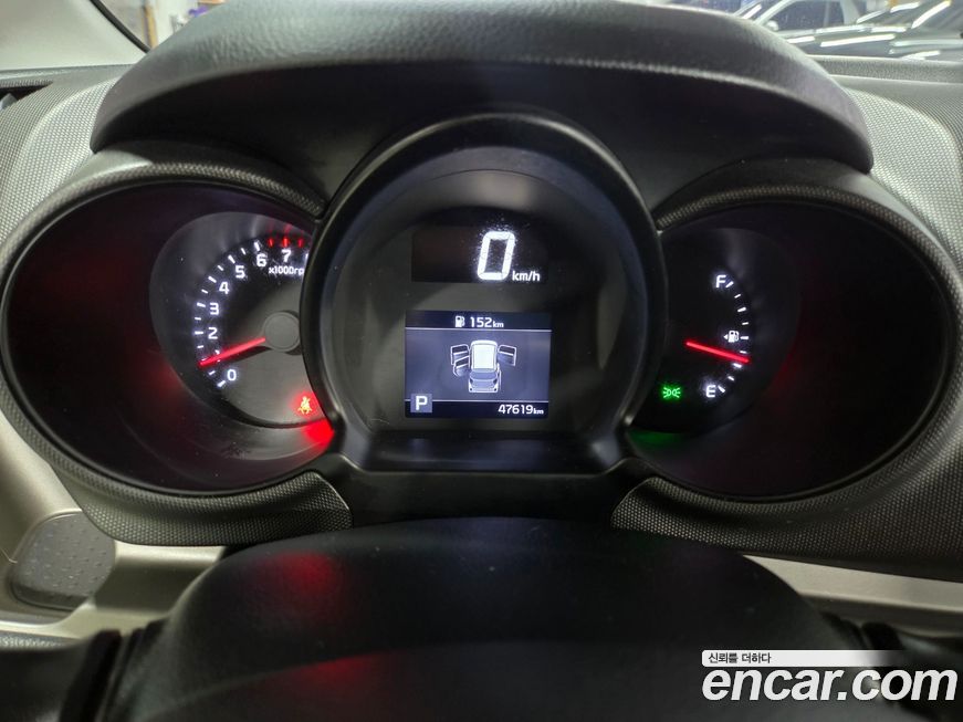 Kia RAY 2020