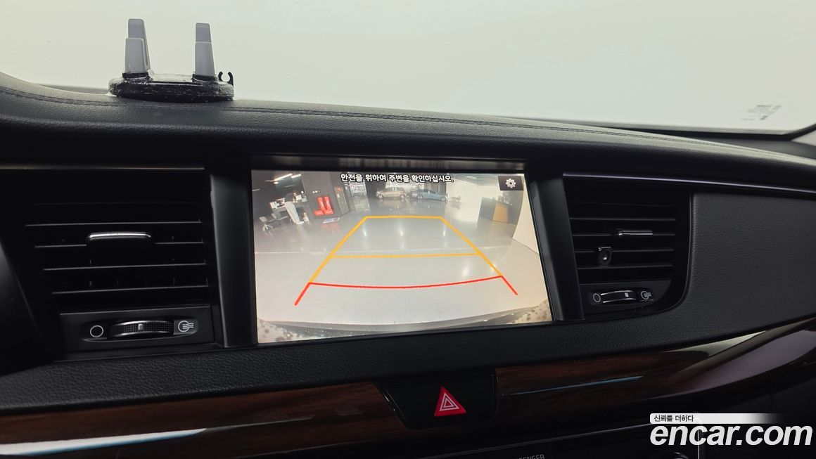 Kia K7 2016