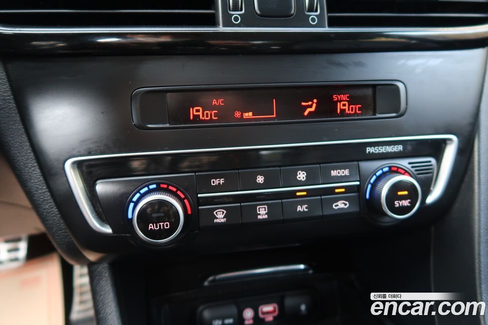 Kia K5 2016