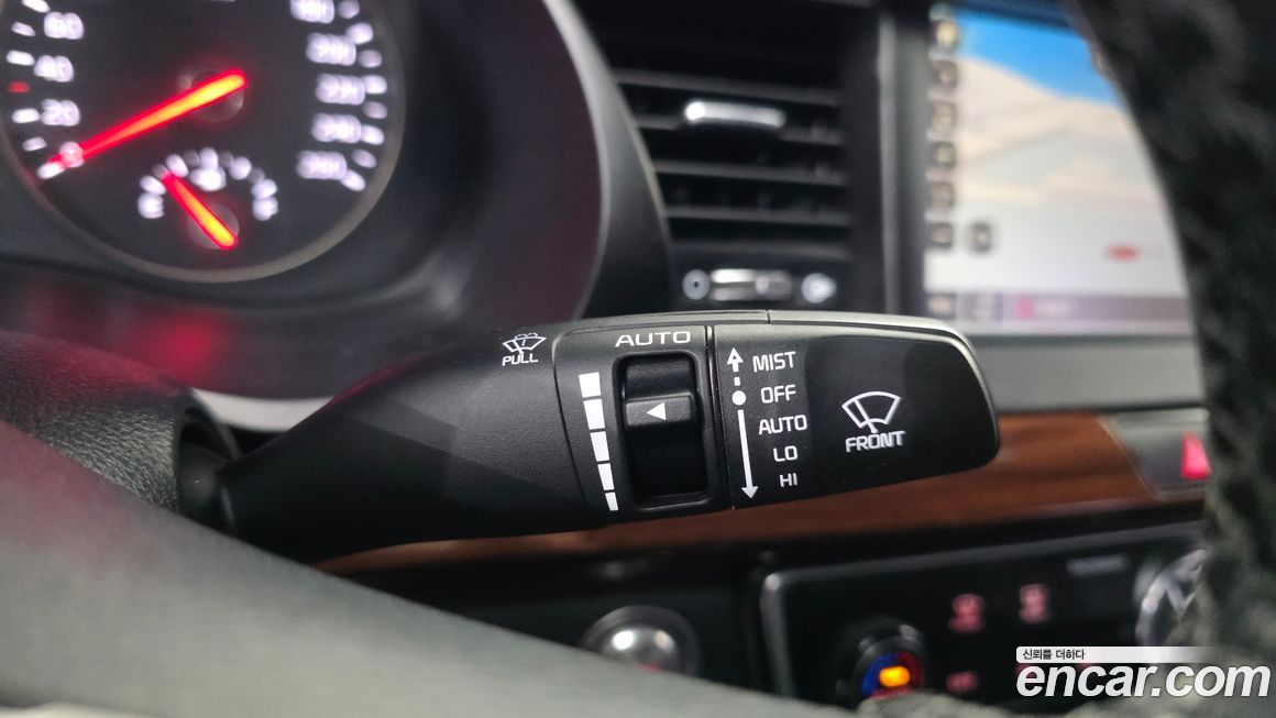 Kia K7 2016