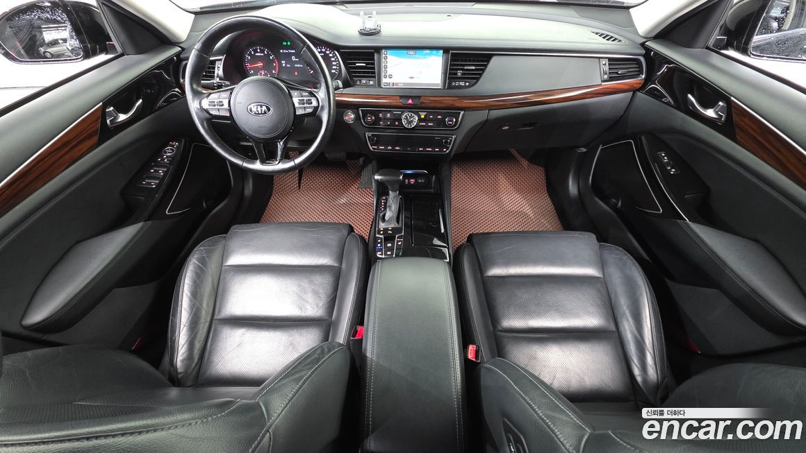 Kia K7 2016