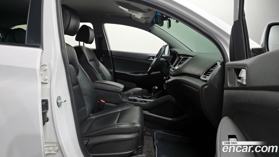 Hyundai Tucson 2017