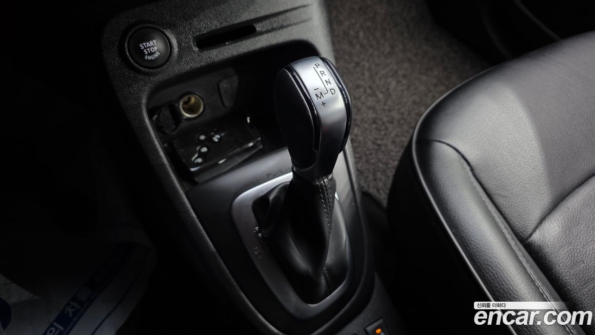 Renault-KoreaSamsung QM3 2019