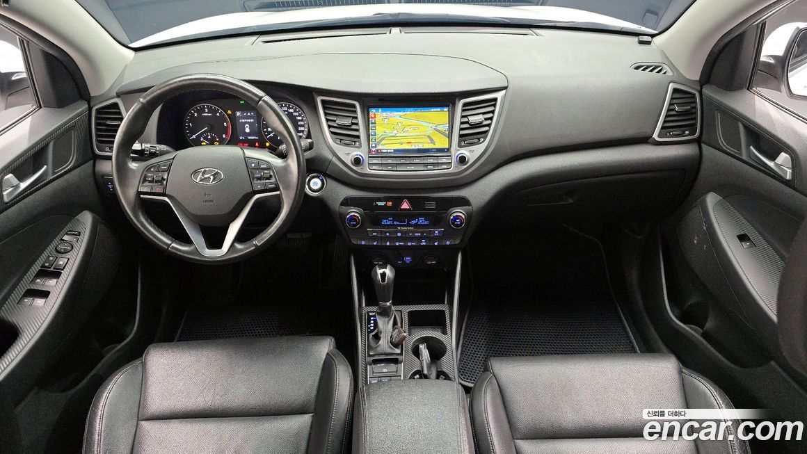 Hyundai Tucson 2017
