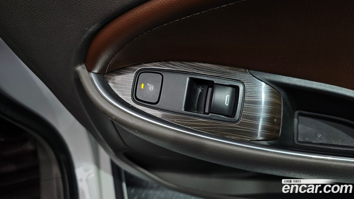 ChevroletGMDaewoo Malibu 2017