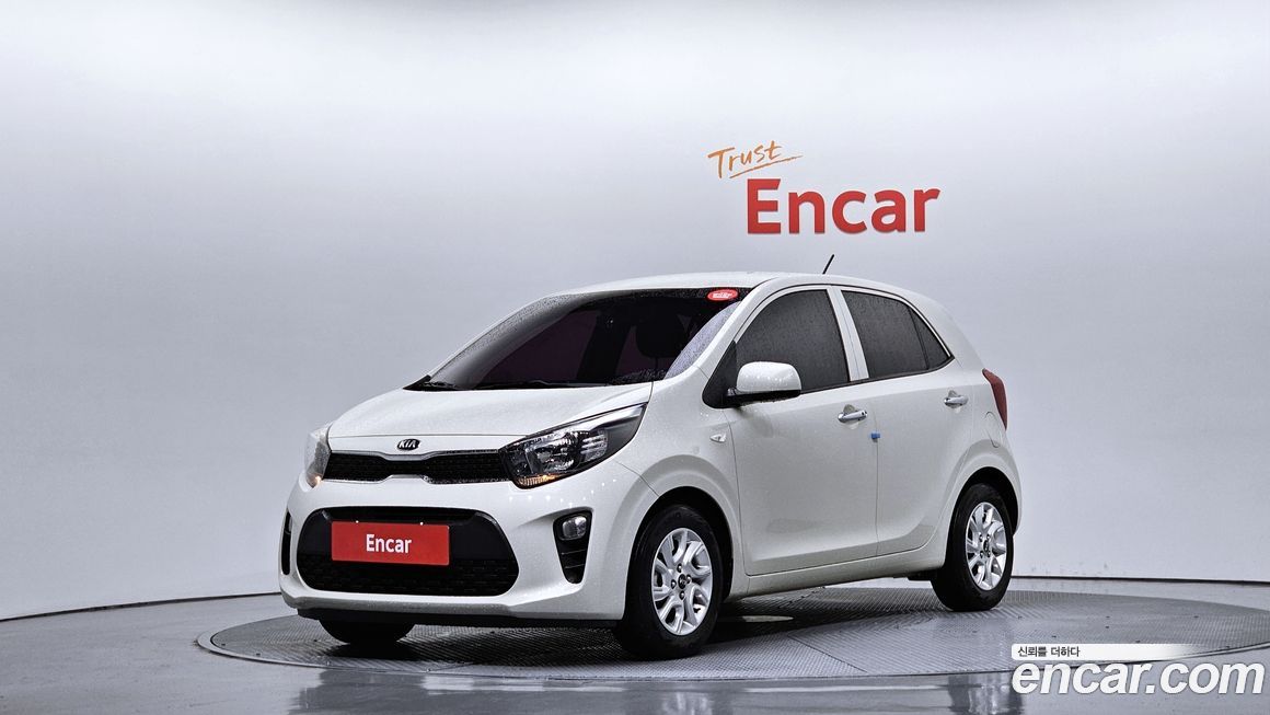 Kia morning 2018