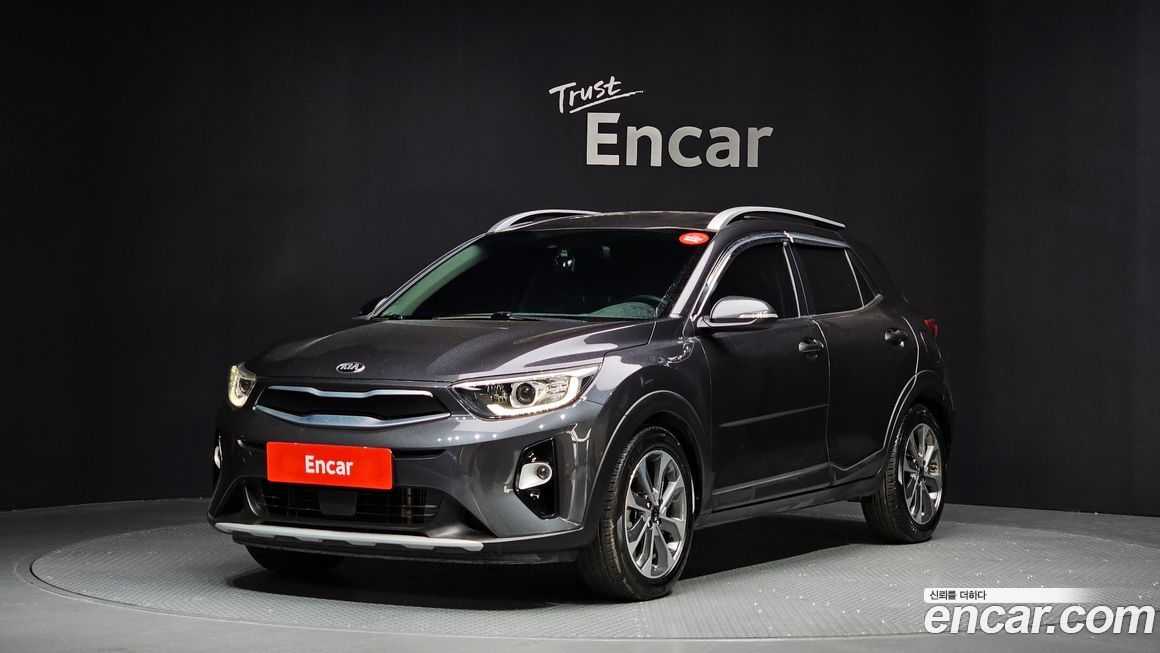 Kia Stonic 2018