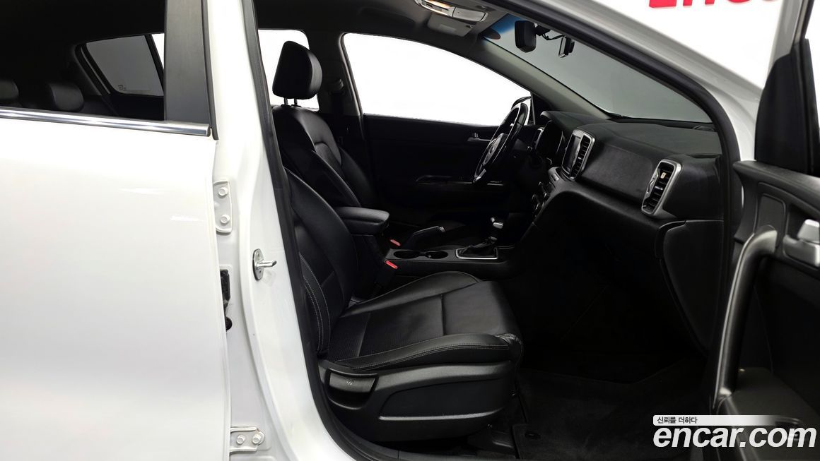 Kia Sportage 2018