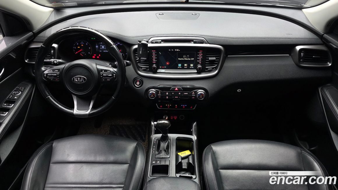 Kia Sorento 2015