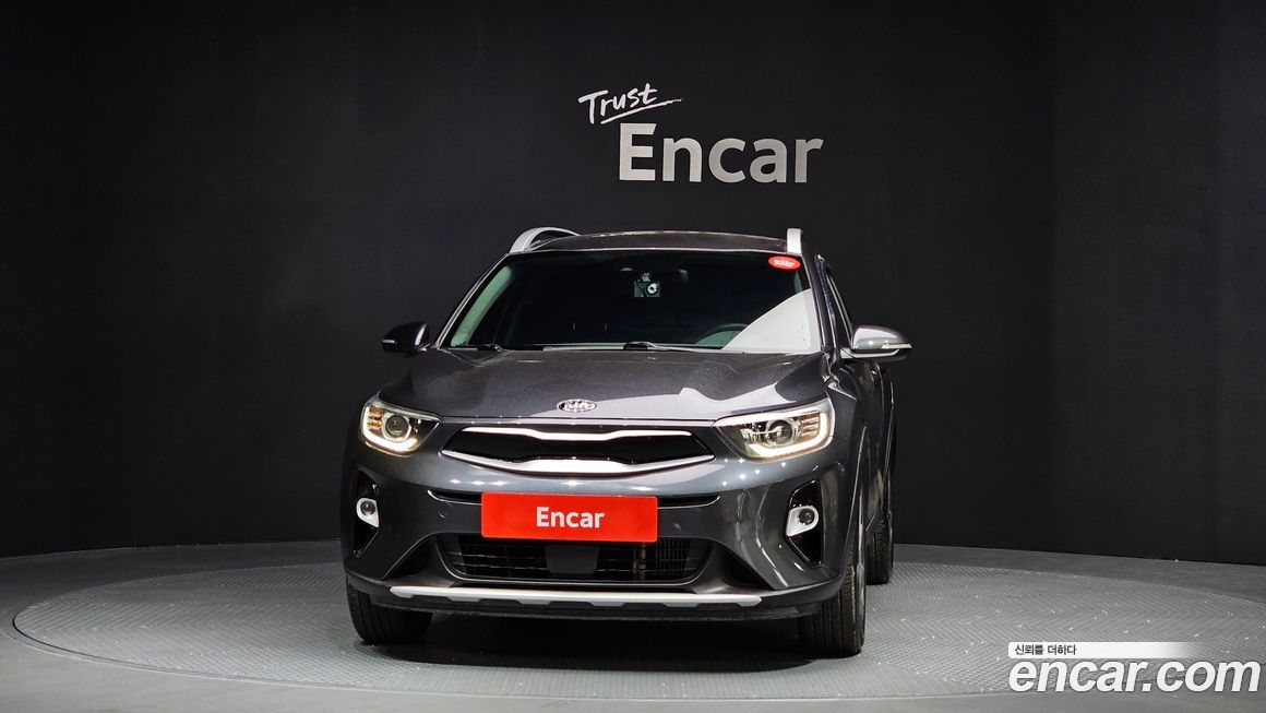 Kia Stonic 2018