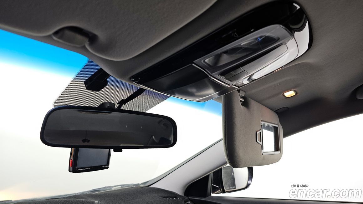 Hyundai Grandeur 2012